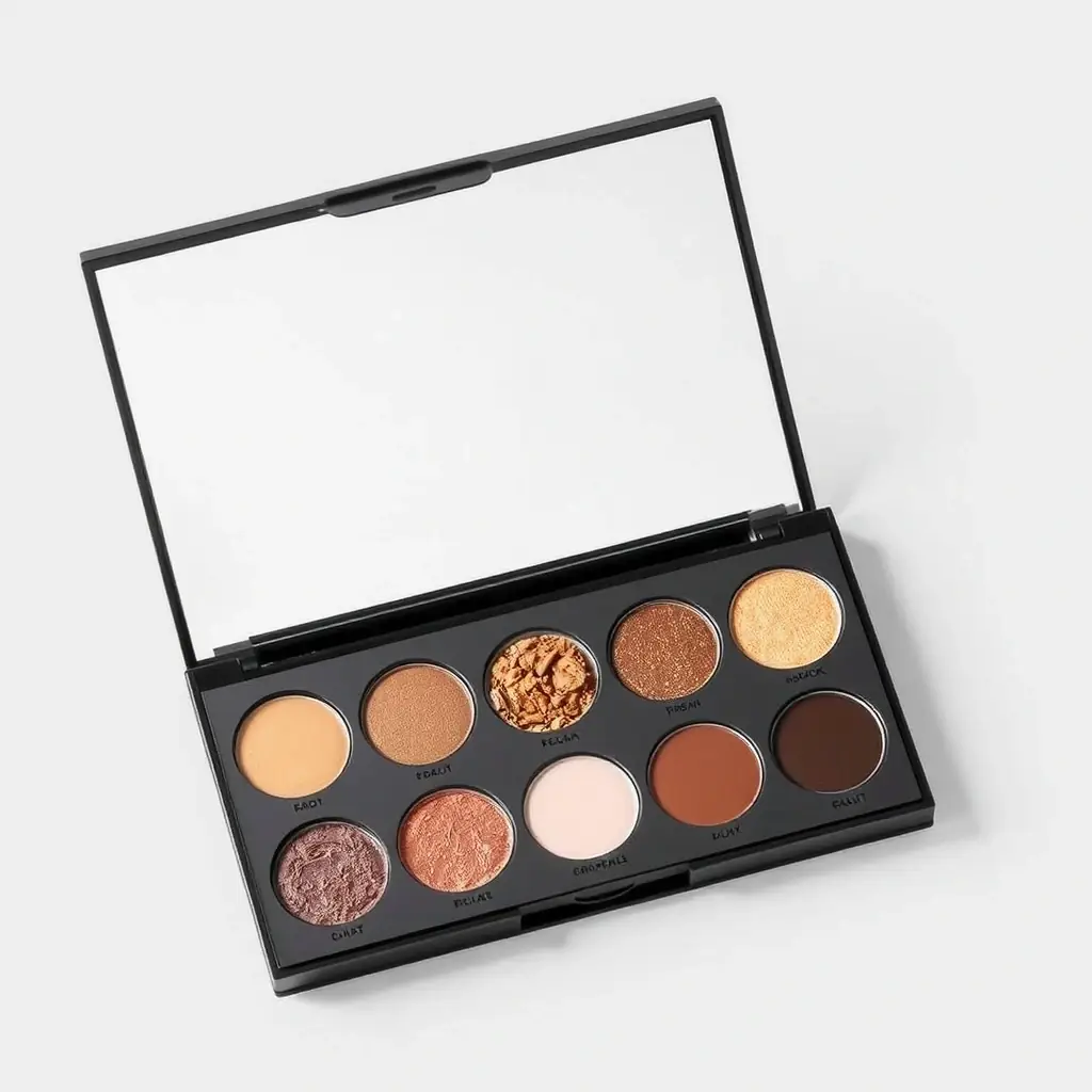Brightening Eyeshadow Palette
