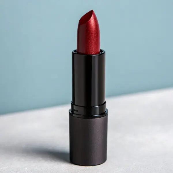Vivid Matte Lipstick - Ruby Red