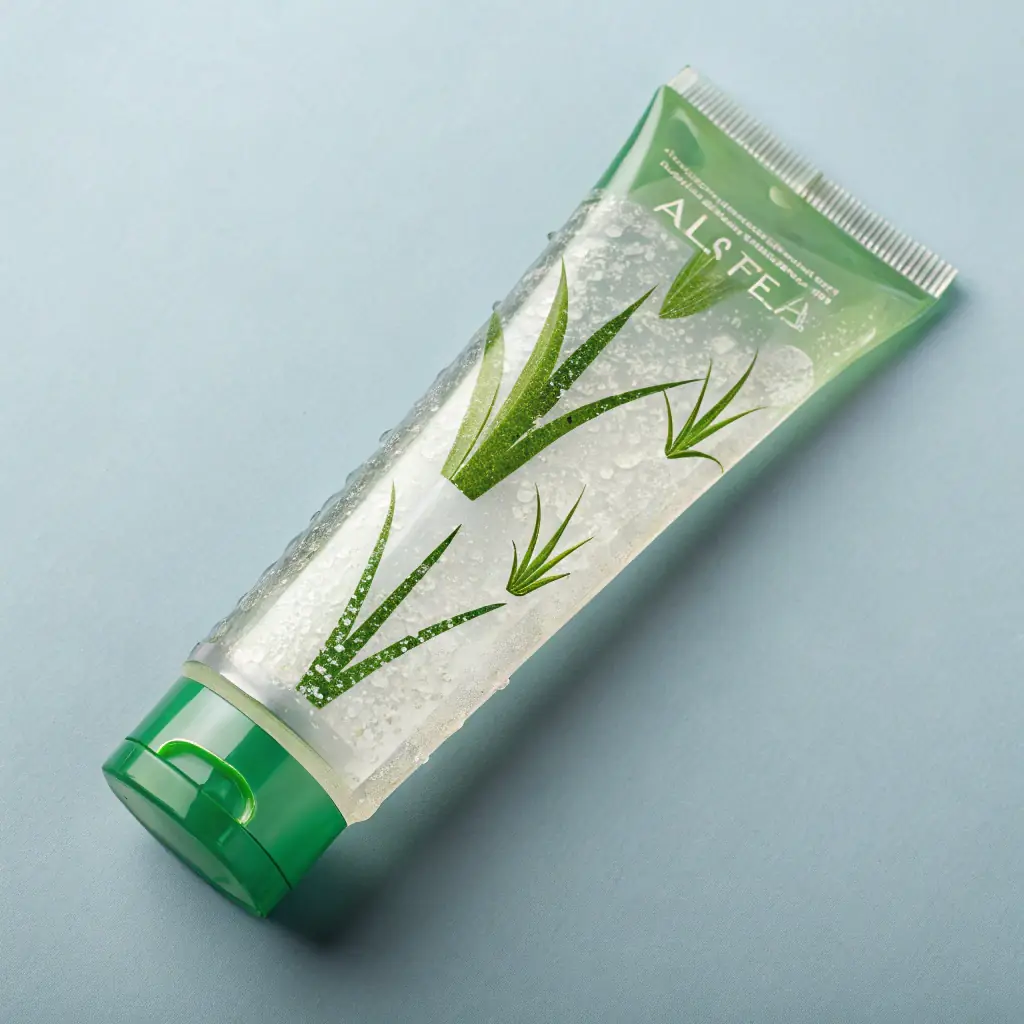 Organic Aloe Vera Gel